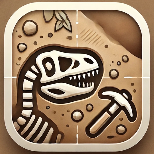 Scientific Dino World app icon