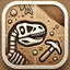 Scientific Dino World icon