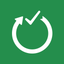 OnTracka Health & Research App icon