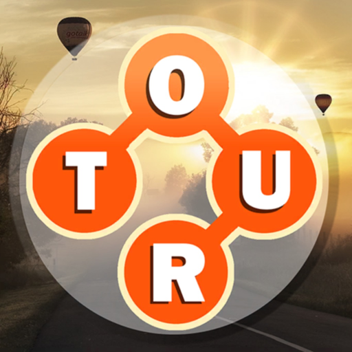 Word Travel: Crossword Game app icon