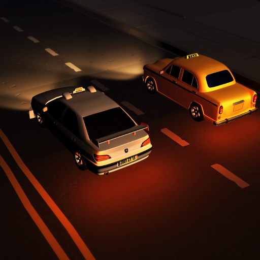 Late Night Taxi app icon