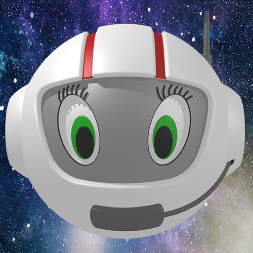 Ballyland CosmoBally in Space app icon