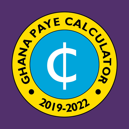 Ghana PAYE / SSNIT Calculator app icon