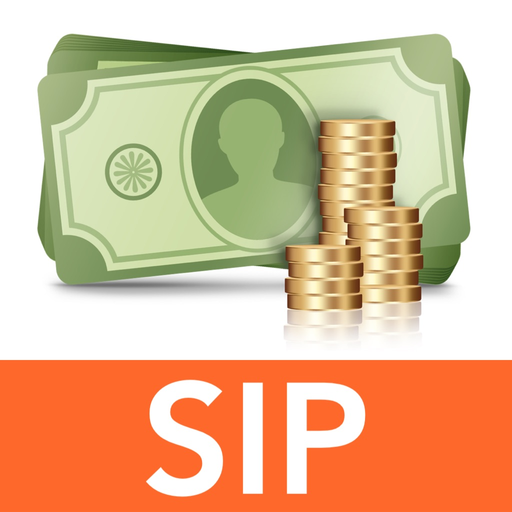 SIP Calculator App app icon