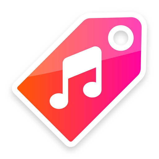 MusicTagger app icon