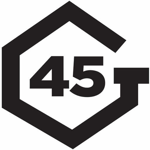 G45 app icon
