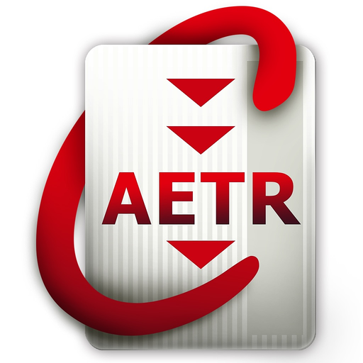 AETRControl MiniManager app icon