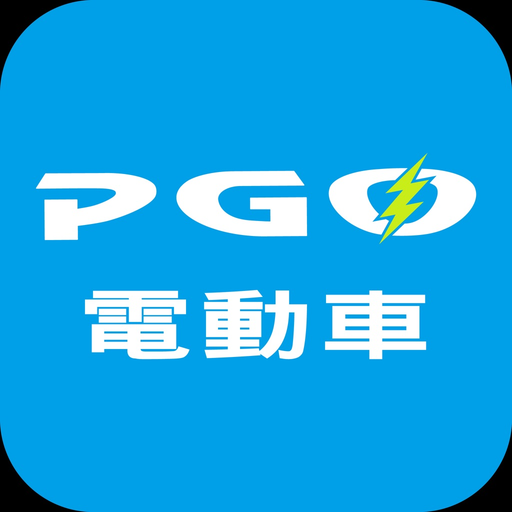 PGO EQ app icon