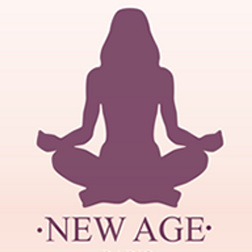 New Age Music App app icon