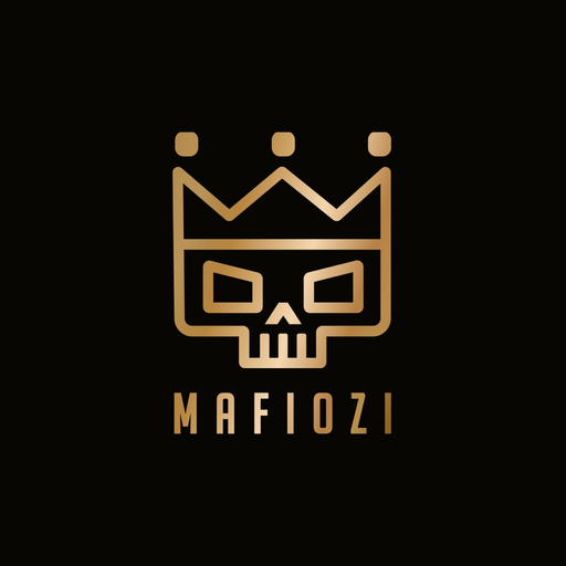 MAFIOZI Барбершоп app icon