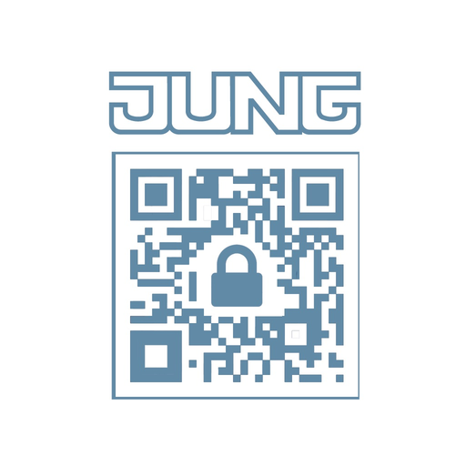 JUNG KNX SECURE SCANNER app icon