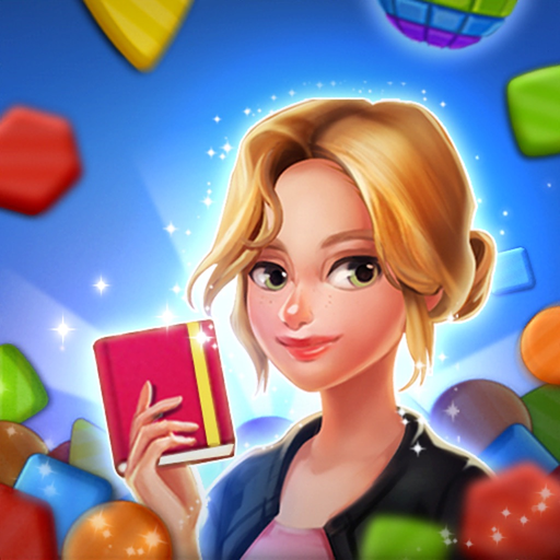 Rachel's Diary - Match 3 app icon