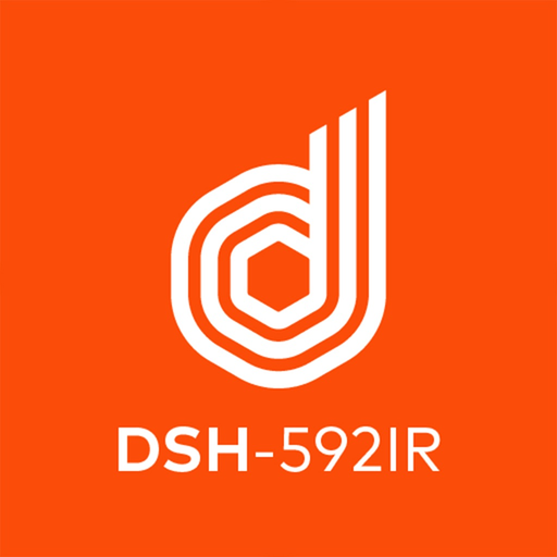 DSH-592IR app icon