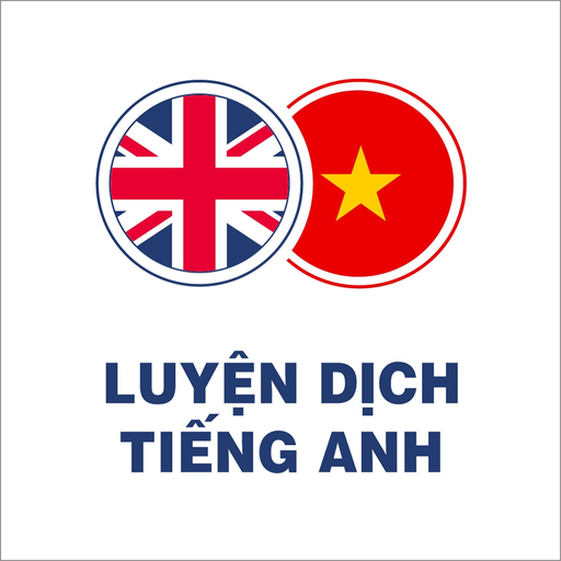 Luyện Dịch Tiếng Anh app icon