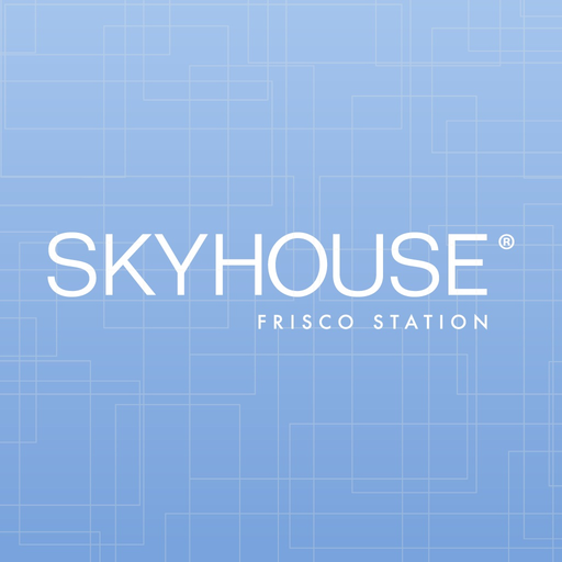 SkyHouse Frisco Station app icon