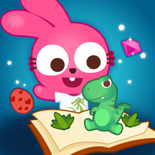 Papo Town: Dinosaur Island app icon