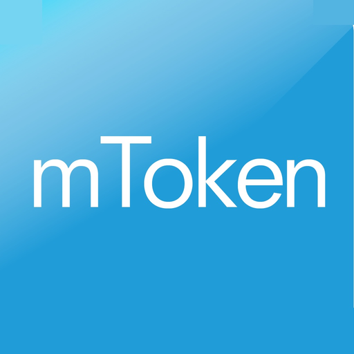 mToken-myBank app icon