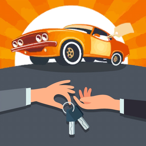 Used Cars Dealer Tycoon app icon