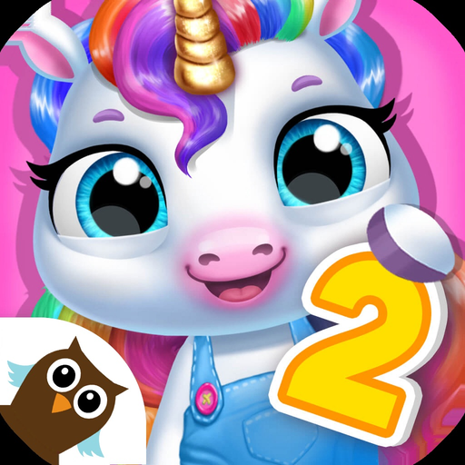 My Baby Unicorn 2 app icon