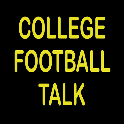 College Football Talk Scores app icon
