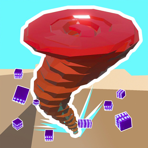 TornadoMania app icon