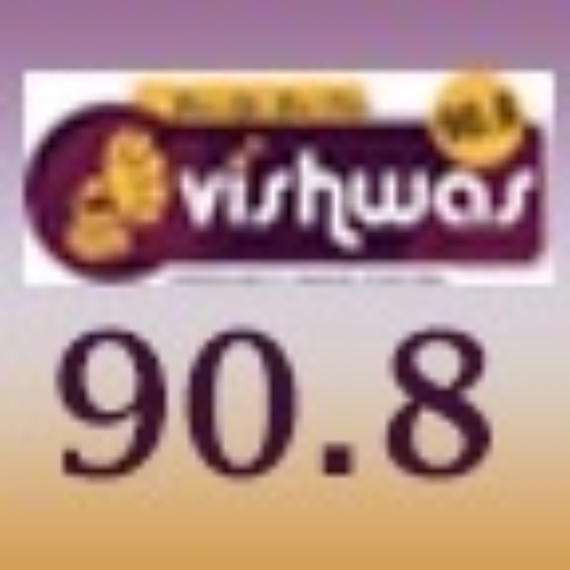 Vishwas Radio app icon