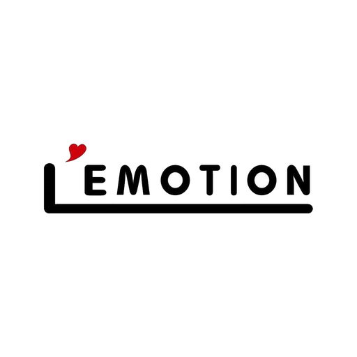 L émotion app icon
