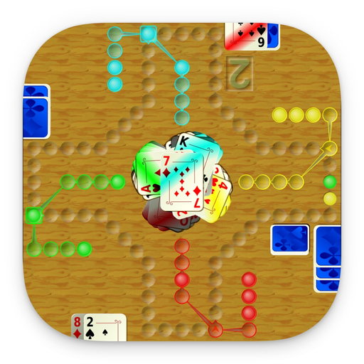Dog Board Game app icon