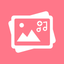 Slideshow Video Maker w/ Music icon