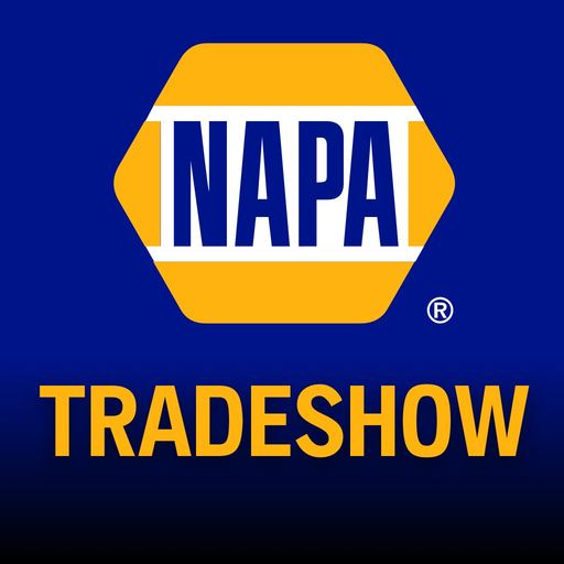 NAPA Tradeshow app icon
