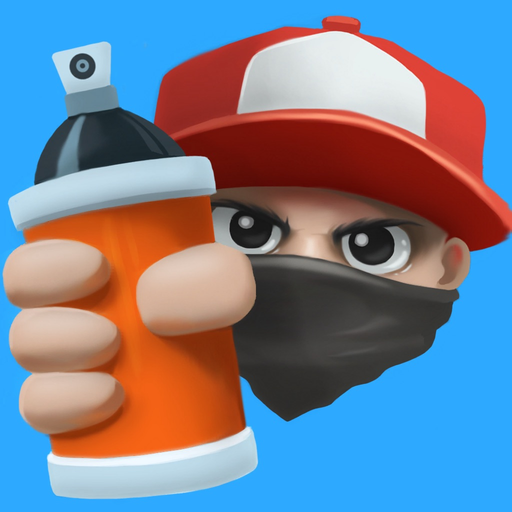 Idle Graffiti app icon