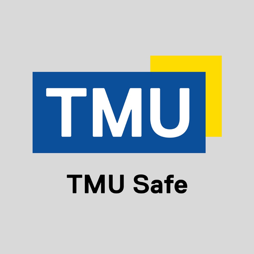 TMU Safe app icon
