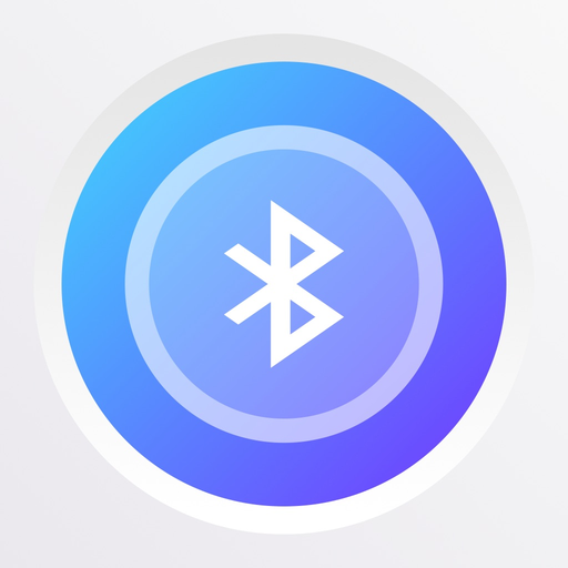 Find My Lost Bluetooth Device app icon