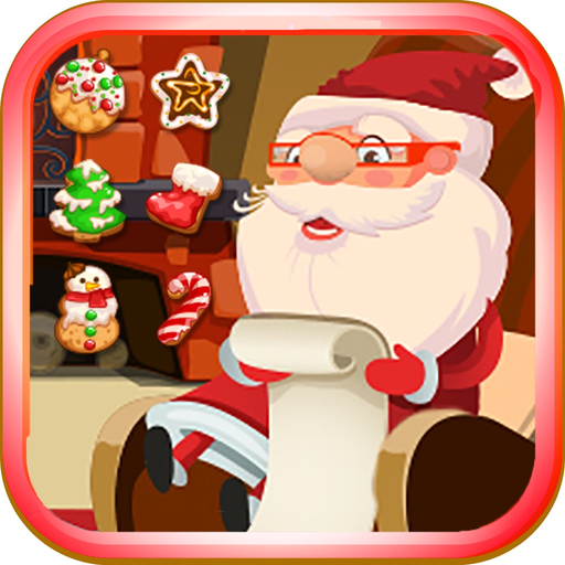 Santa's Holiday app icon