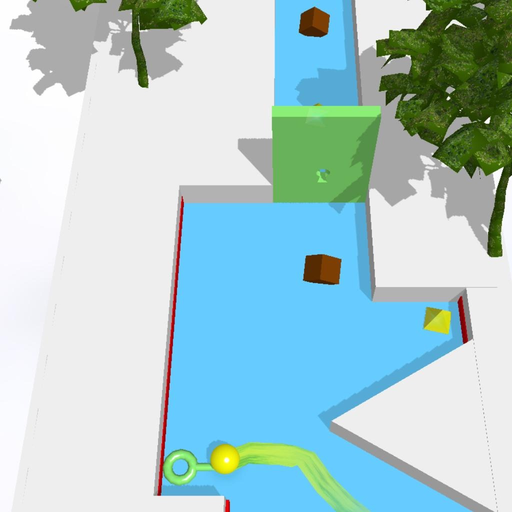 Road Drawing 3D app icon