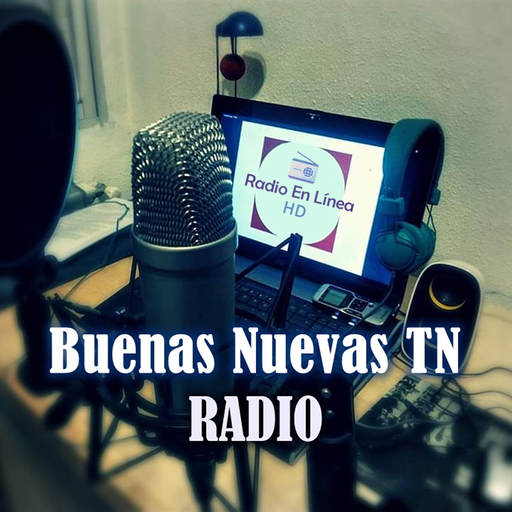 Radio Buenas Nuevas TN app icon