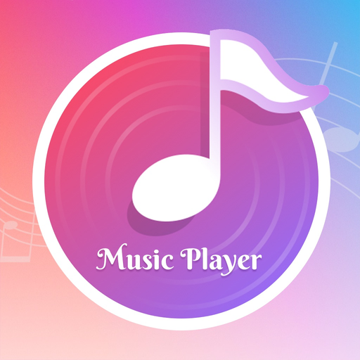 Music Player : Mp3 Player app icon