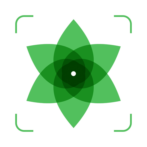 Plant Identification ++ app icon