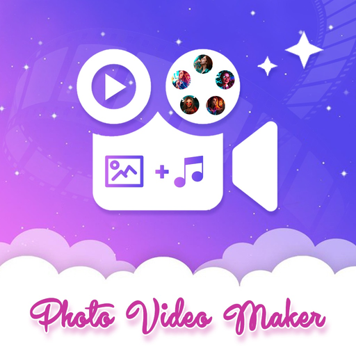 Video Movie Maker app icon