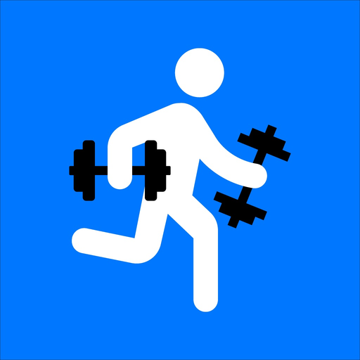 GymStreams app icon