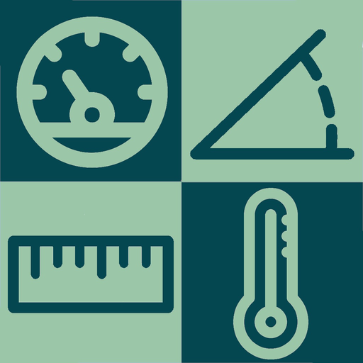 Unit Converter Pro Calculator app icon