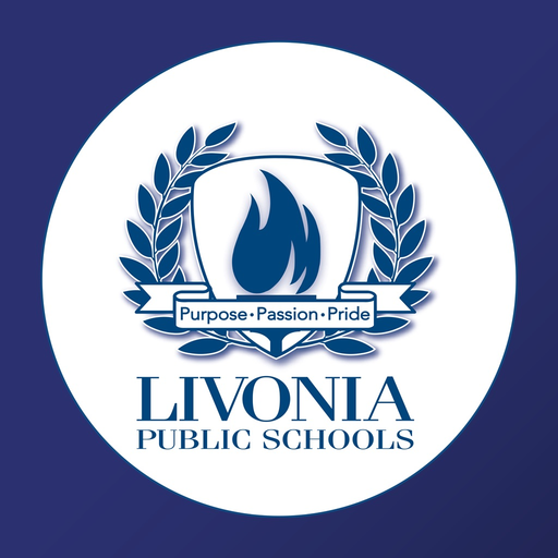 Livonia Schools app icon