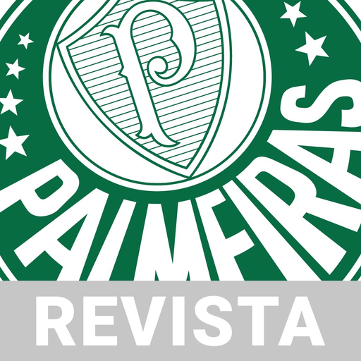 Revista Palmeiras app icon