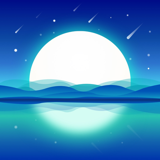 Qi FM - Healing Sounds app icon
