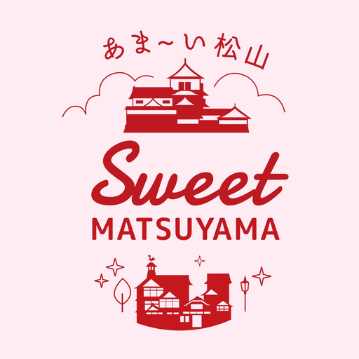 Sweet MATSUYAMA［スウィート松山］ app icon