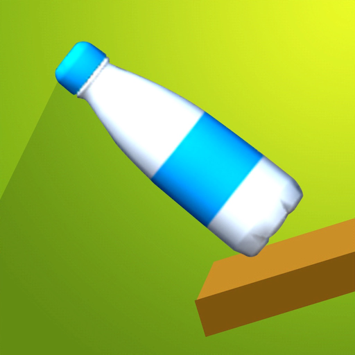 Perfect Flip 3D - Bottle Jump app icon