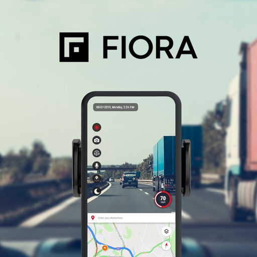 Ultimate Dash Cam app icon