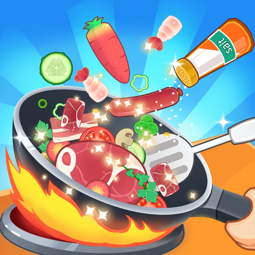 Happy Kitchen World app icon