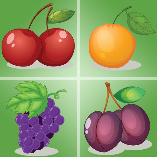 Fruit and Match app icon