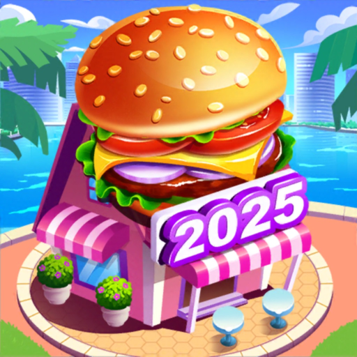 Cooking Marina - Cooking games app icon